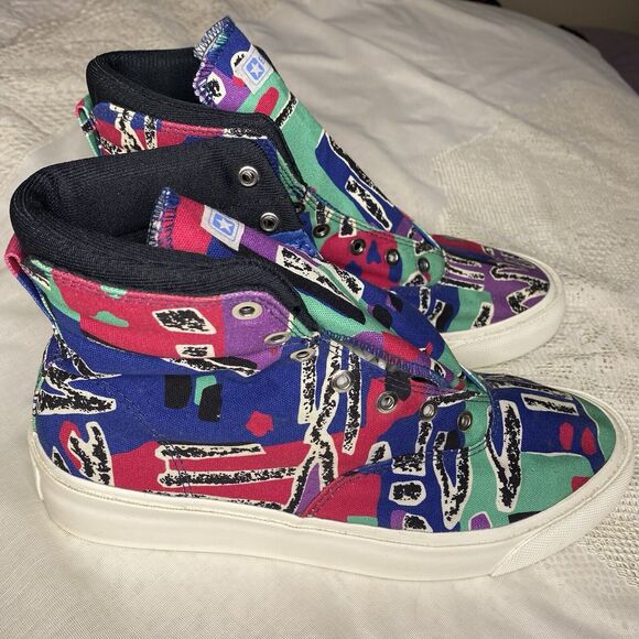 FEAR OF GOD Essentials Skid Grip Limoges FOG Converse Sneakers Canvas Mens 10 - Picture 2 of 6